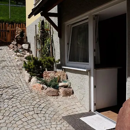 Stangassinger Apartment *